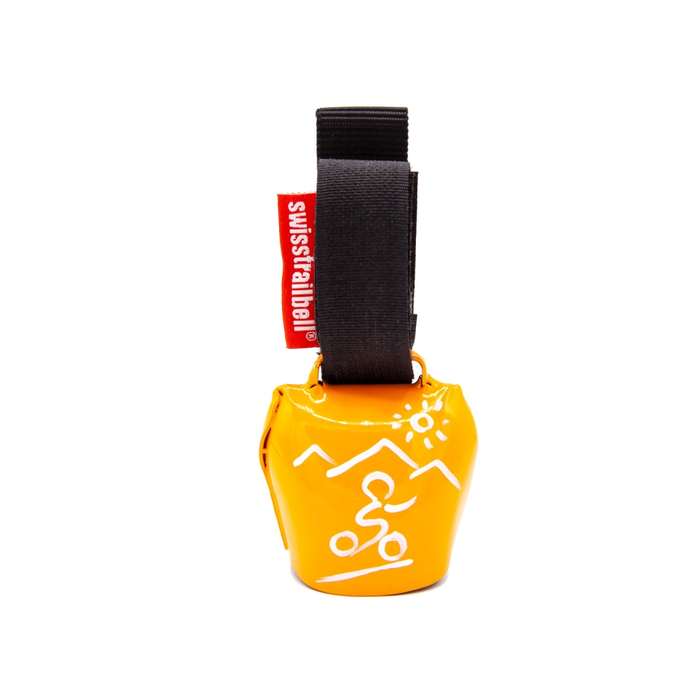 swisstrailbell® yellow 
